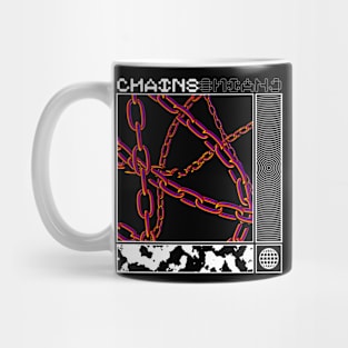 Chains Mug